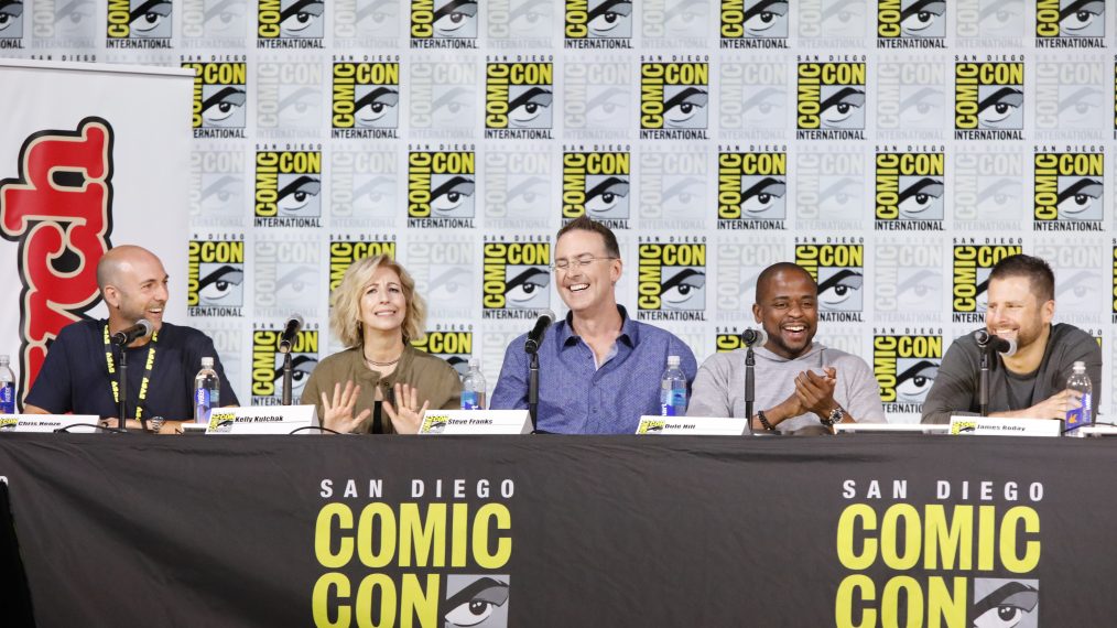 Comic-Con International: San Diego - 2017