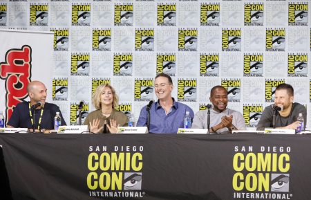 Comic-Con International: San Diego - 2017