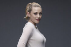 Riverdale - Betty Cooper played by Lili Reinhart