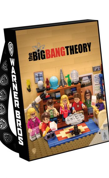 SDCC17 Bag-Big Bang Theory, The