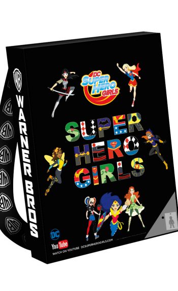 SDCC17 Bag-DC Super Hero Girls