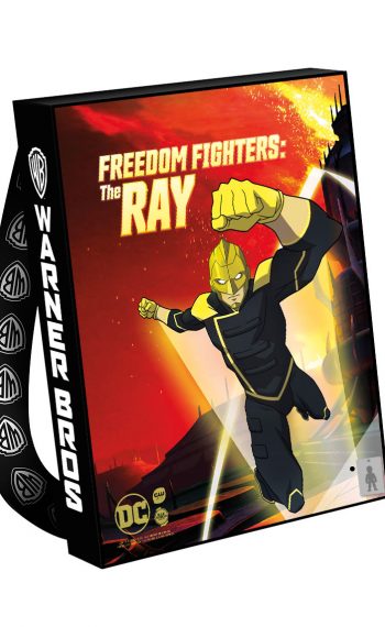 SDCC17 Bag-Freedom Fighters The Ray