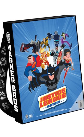 SDCC17 Bag-Justice League Action