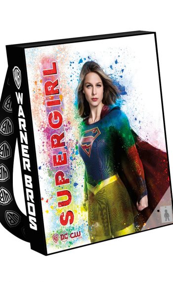 SDCC17 Bag-Supergirl