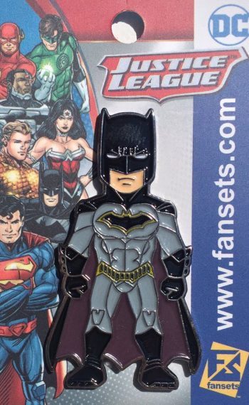 SDCC17 Pin-Batman