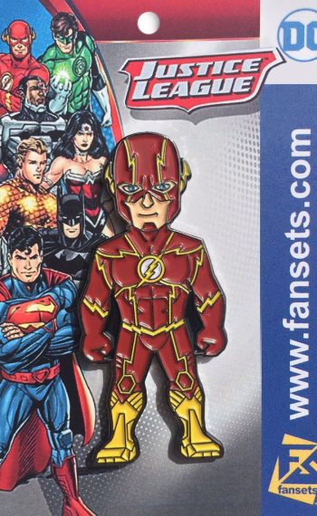 SDCC17 Pin-Flash, The