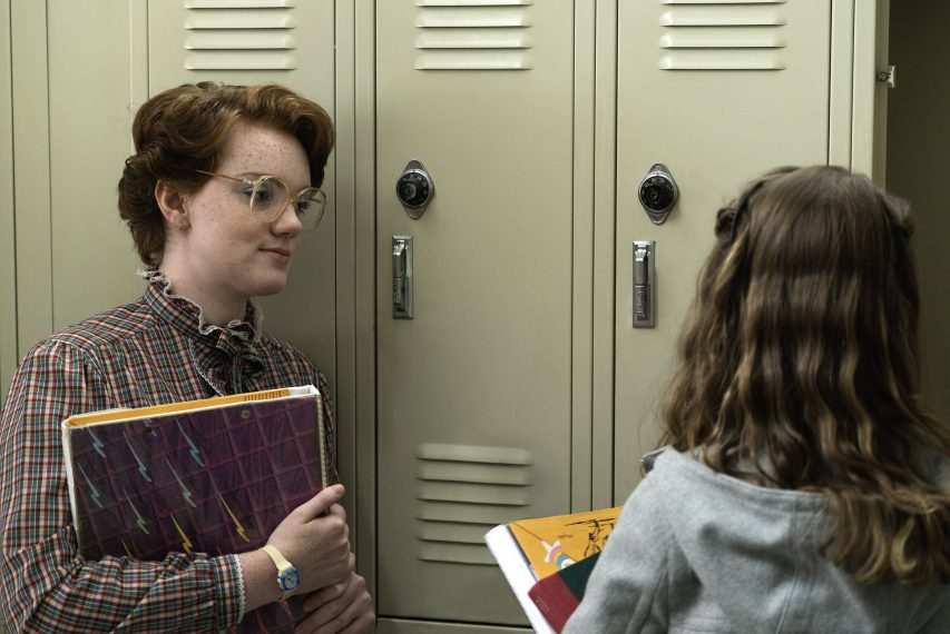 Stranger Things - Shannon Purser