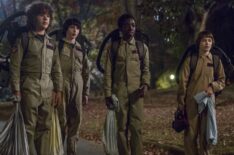 Netflix Releases Poster Art and Official Premiere Date for 'Stranger Things 2'