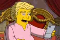 The Simpsons, FOX - Donald Trump