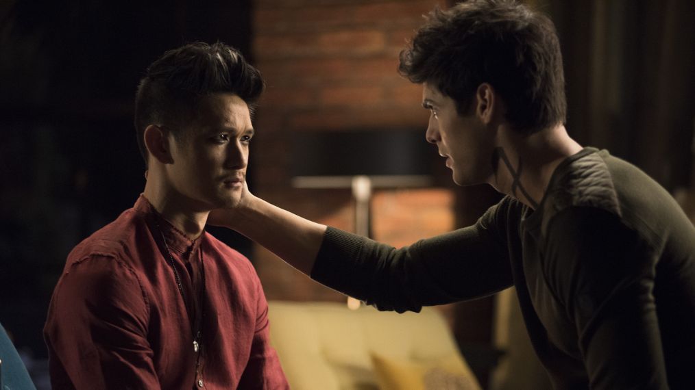 Magnus and Camille Shadowhunters, Shadowhunters series, Shadowhunters malec