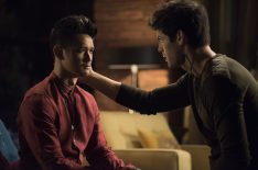 'Shadowhunters': Are Magnus' Tears a Sign of Danger for Malec?