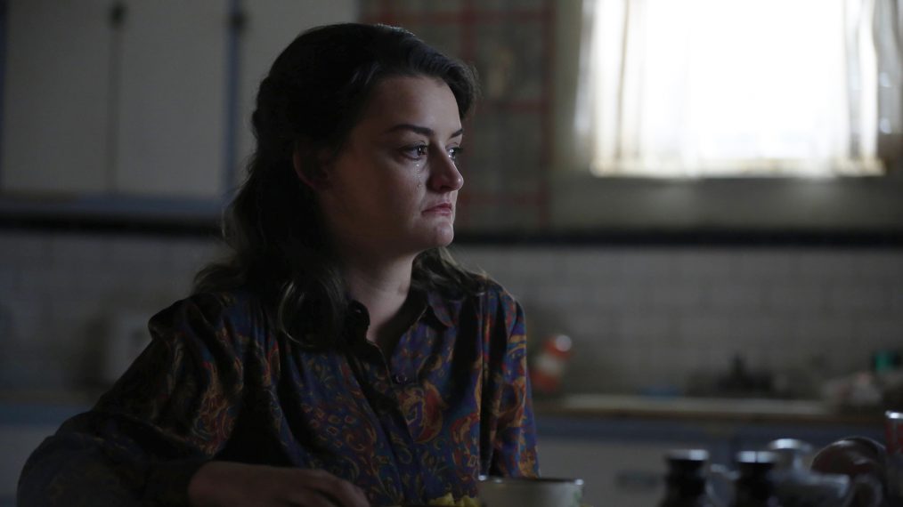 The Americans - Alison Wright