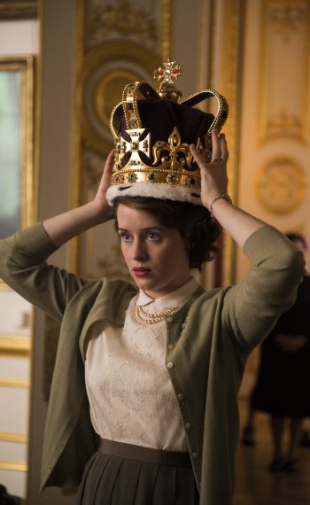 The Crown - Claire Foy