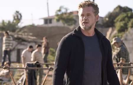 Eric Dane in The Last Ship - Season 4