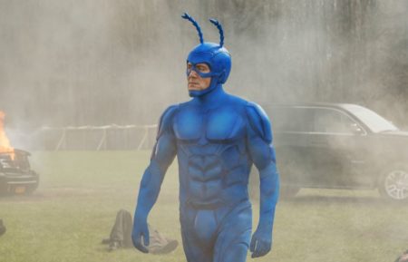 Peter Serafinowicz - The Tick