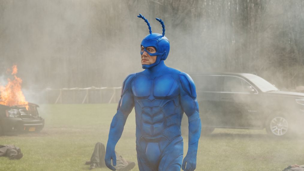 The Tick - Peter Serafinowicz