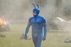 'The Tick' Trailer Is Rife With Destiny, Adventure, Blood Loss! (PHOTOS, VIDEO)