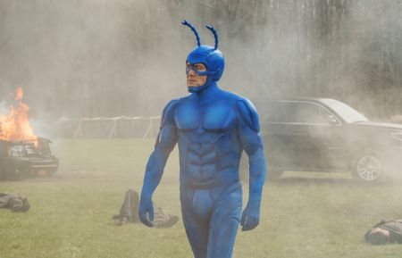 The Tick - Peter Serafinowicz