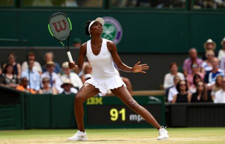 Venus Williams Wimbledon 2017