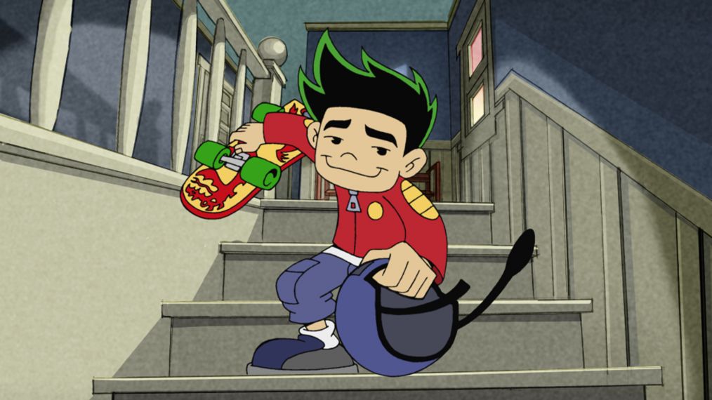 American Dragon: Jake Long