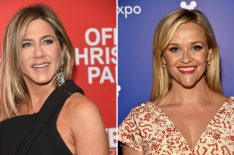 Jennifer Aniston, Reese Witherspoon to Star in New TV Series