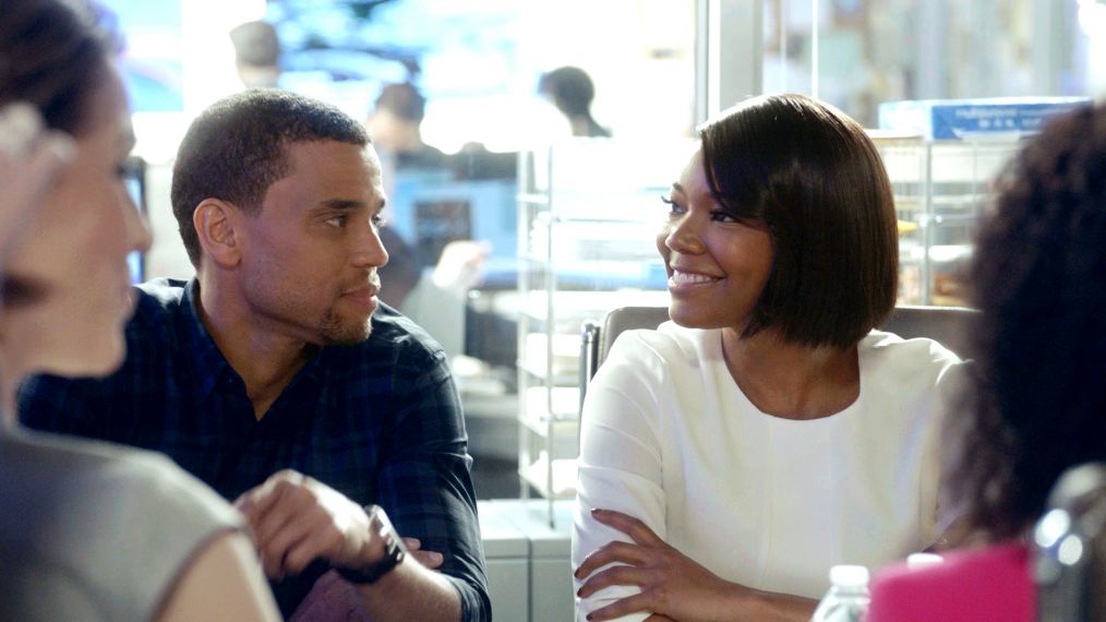 Being Mary Jane - Michael Ealy, Gabrielle Union