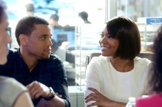 Being Mary Jane - Michael Ealy and Gabrielle Union