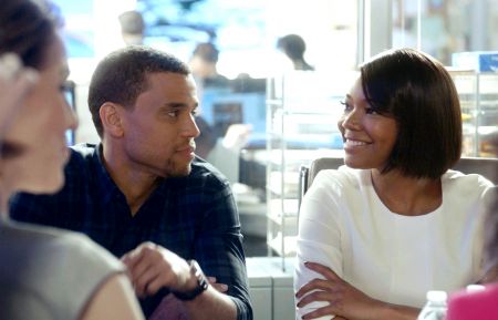 Being Mary Jane - Michael Ealy and Gabrielle Union