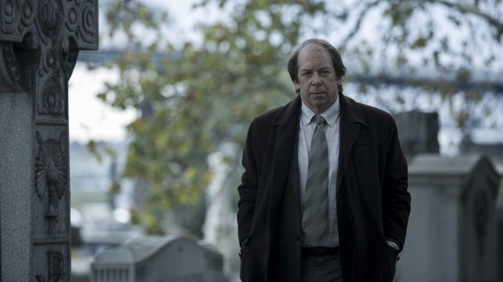 The Night Of - Bill Camp