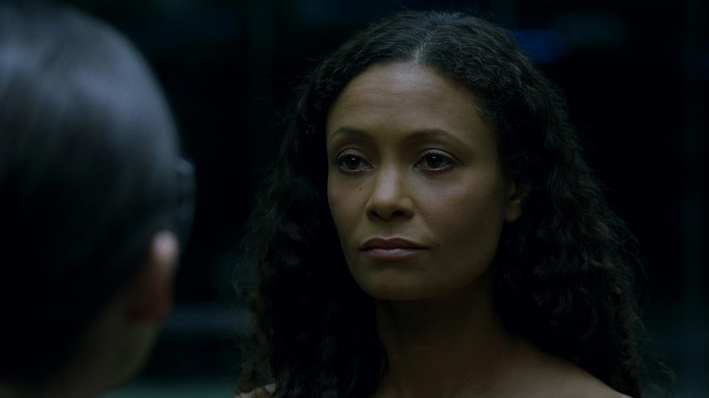 Westworld - Thandie Newton