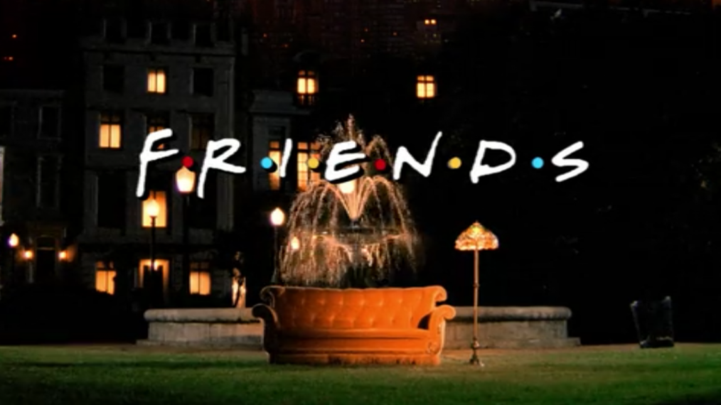 Friends Title