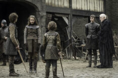 'Game of Thrones': Isaac Hempstead Wright on a Possible Stark Reunion and His Finale Prediction