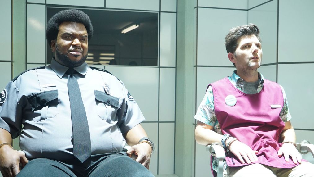 Ghosted - Craig Robinson and Adam Scott