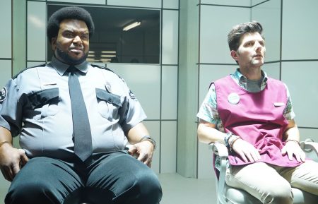 Ghosted - Craig Robinson and Adam Scott