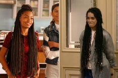 Fashion Face-Off: 'black-ish'’s Zoey Johnson vs. 'A Different World'’s Denise Huxtable