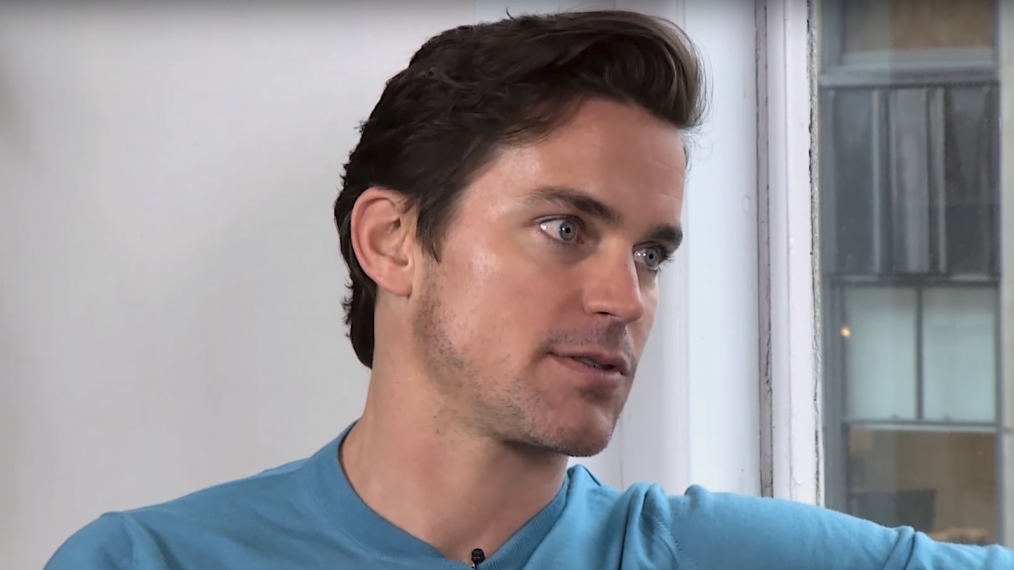 Matt Bomer on 'The Last Tycoon,' Kelsey Grammer, and How He Wears the Hell Out of a Suit (VIDEO)
