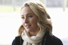Hayden Panettiere in Nashville - 'What I Cannot Change'