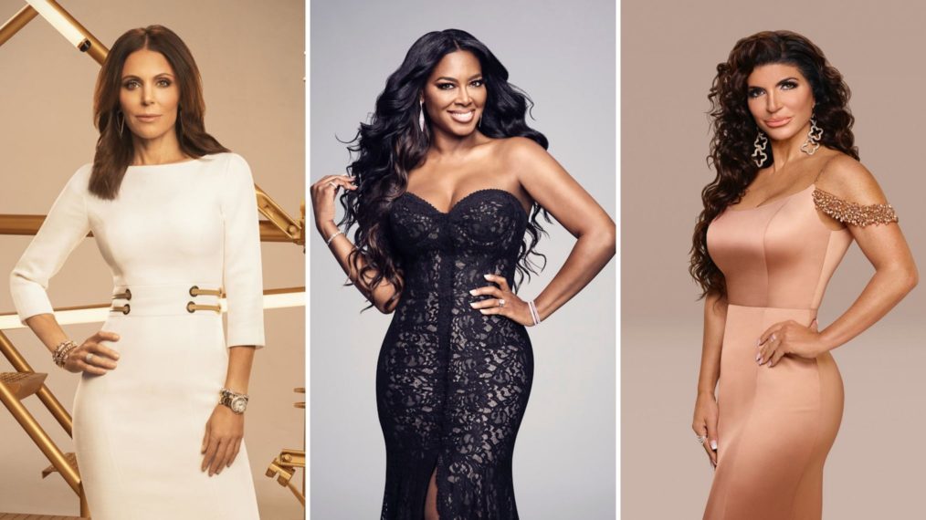 Ranked All 100+ Real Housewives From Worst to Best