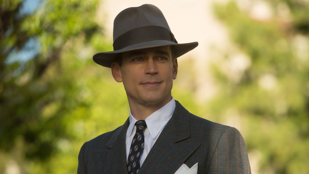 The Last Tycoon - Matt Bomer as Monroe Stahr