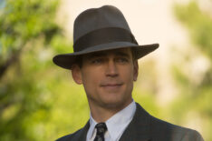 The Last Tycoon - Matt Bomer as Monroe Stahr