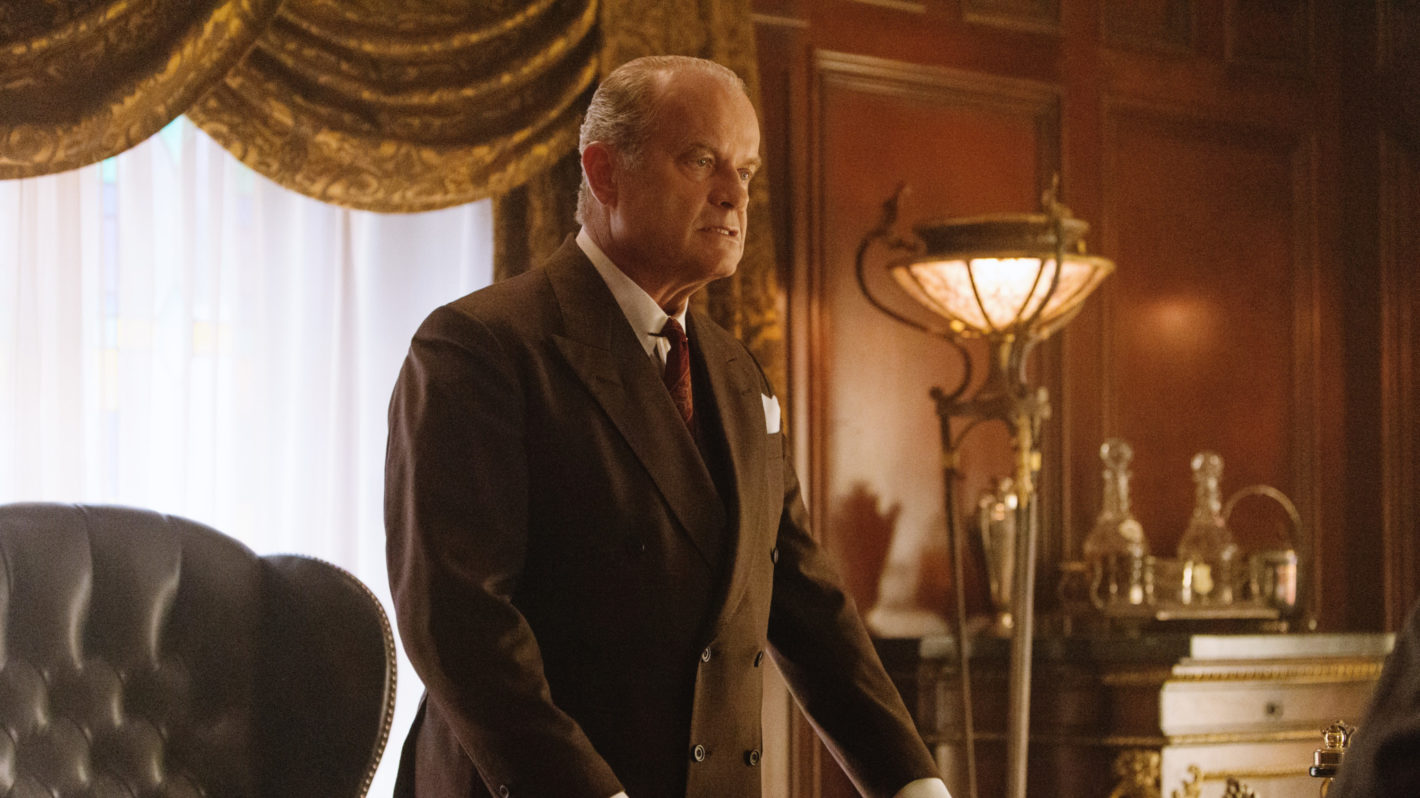 Tycoon - Kelsey Grammer