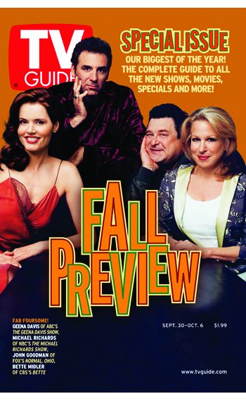 Fall Preview 2000