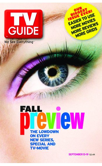 Fall Preview 2003