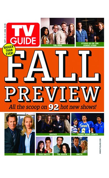 Fall Preview 2006