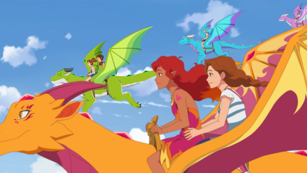 Lego sales elves netflix