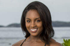 Desi Williams in Survivor: Heroes vs. Healers vs. Hustlers