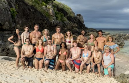 Survivor - Heroes vs. Healers vs. Hustlers