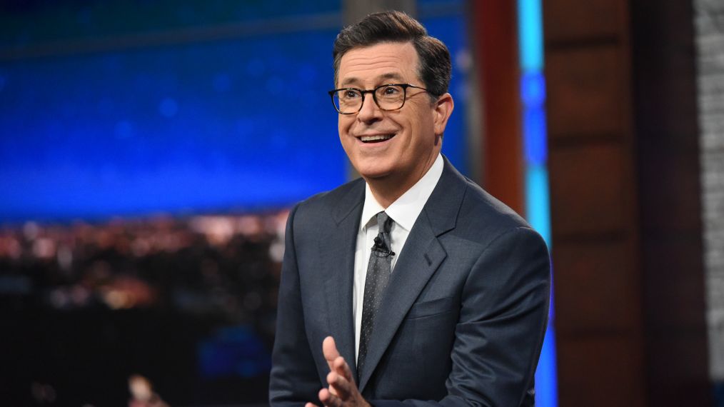 The Late Show with Stephen Colbert