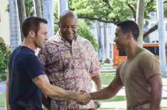 Hawaii Five-0 - Alex O'Loughlin, Chi McBride, Beulah Koale