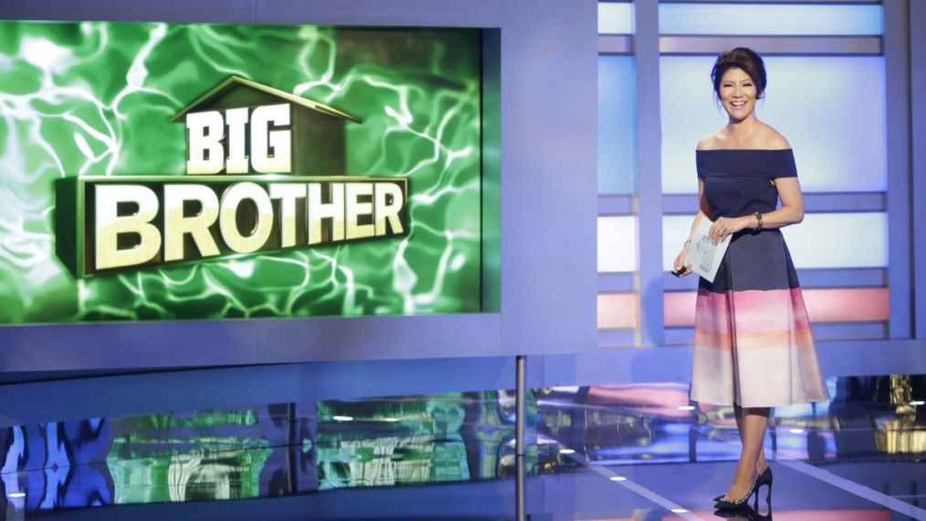 Big Brother - Julie Chen